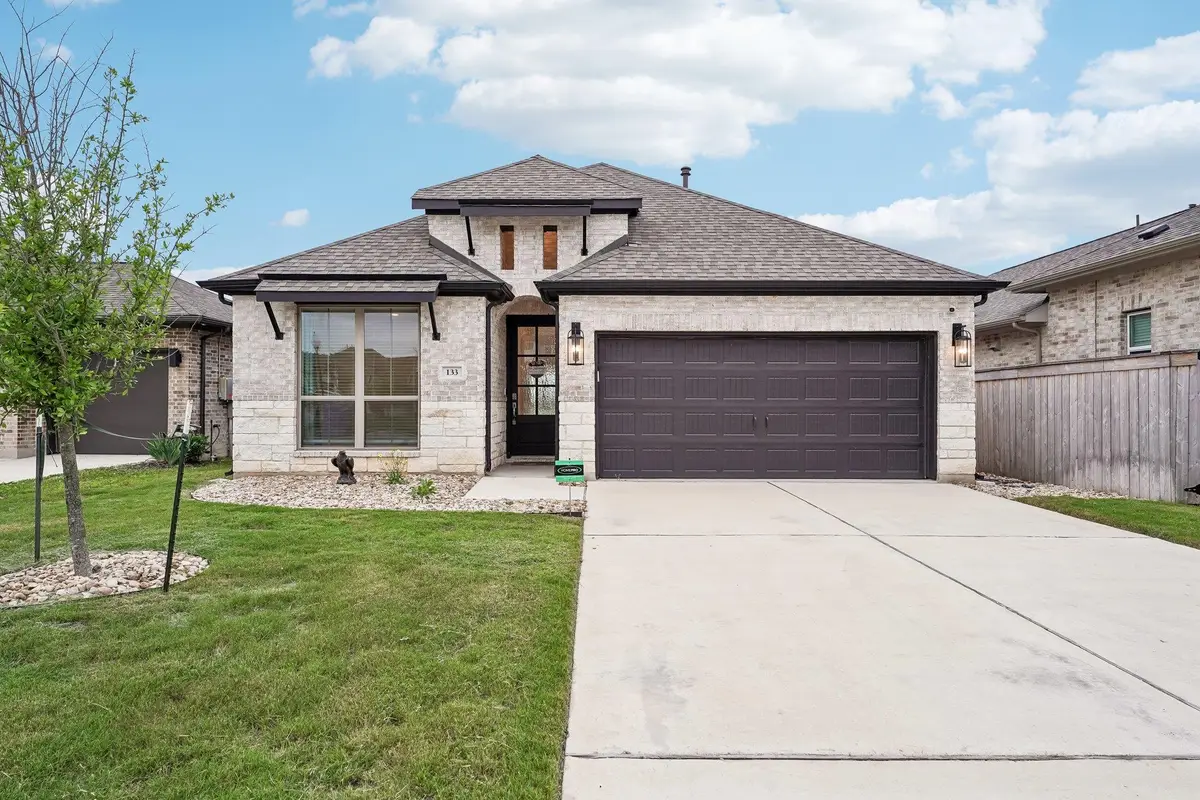 133 Plumbago Loop, Bastrop, TX 78602 - #1