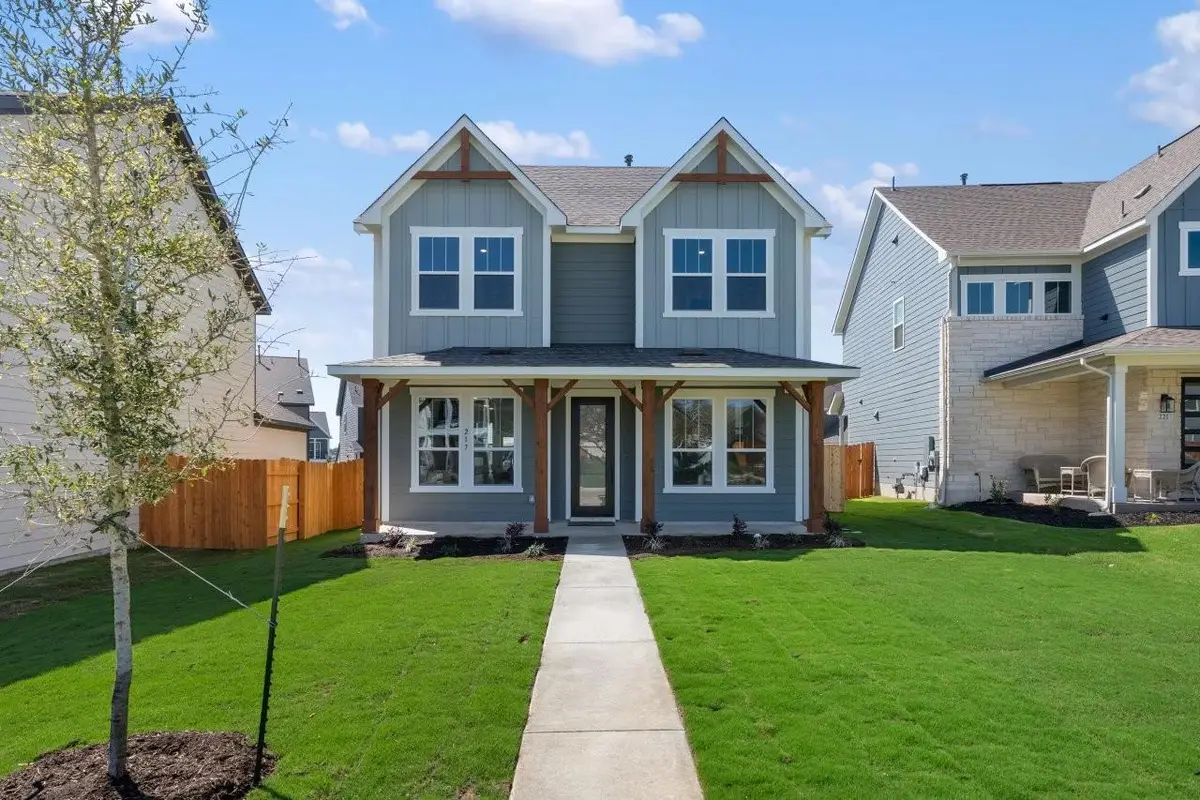 304 Leeland Dr, Liberty Hill, TX 78642 - #1