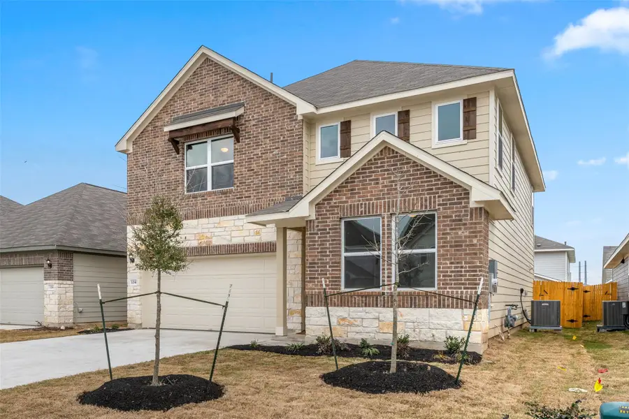 135 Arlington Park Loop, Hutto, TX 78634 - #2