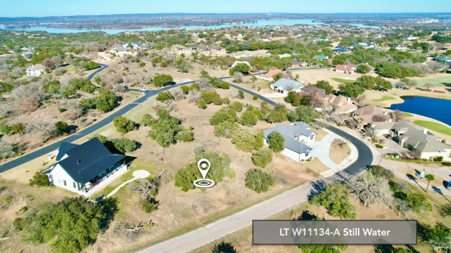 Lot W11134-A Still Water, Horseshoe Bay, TX 78657 - #3