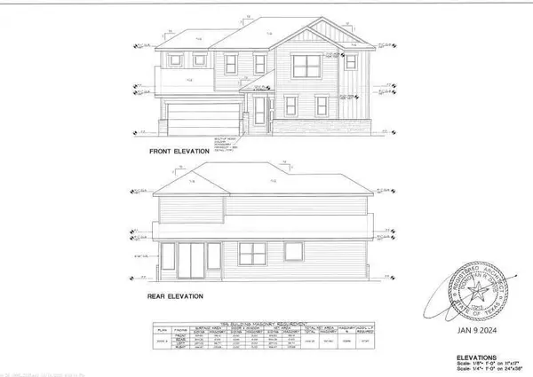 105 Carmen Cv, Burnet, TX 78611