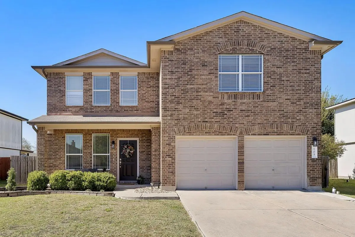 105 Edison Dr, Hutto, TX 78634 - Image #1