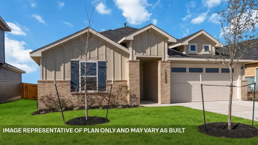 18112 Blazing Ranch Ln, Manor, TX 78653 - #3