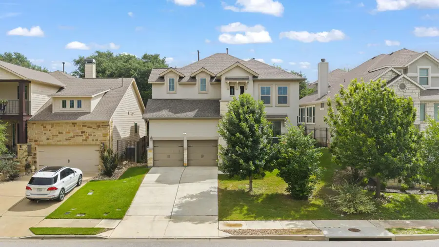 180 Santa Maria St, Georgetown, TX 78628 - #2