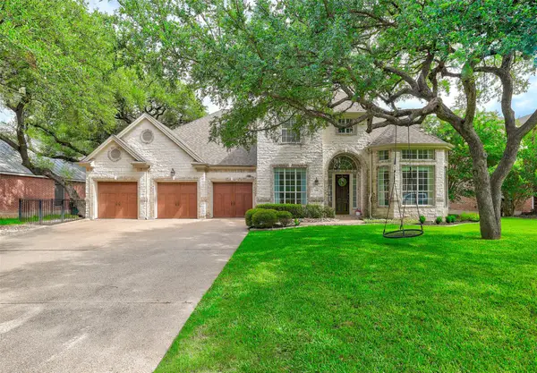 124 Hazeltine Dr, Georgetown, TX 78628