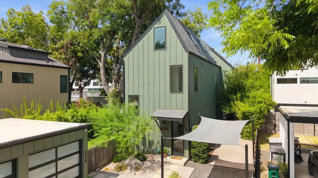 625 Tillery St #B, Austin, TX 78702 - #1