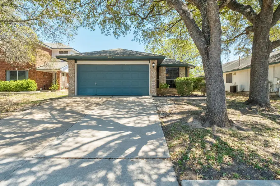 8805 Francia Trl, Austin, TX 78748 - #3