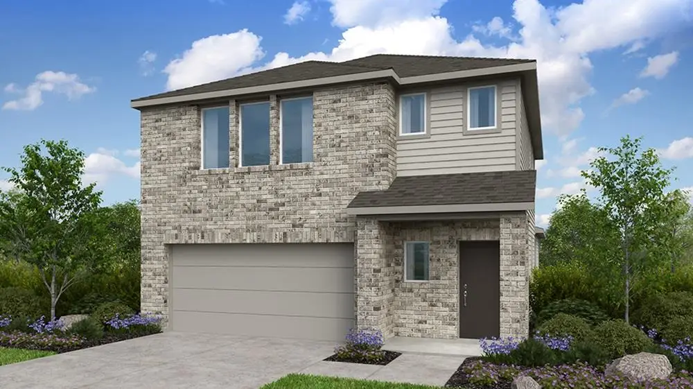 430 Unakite Trl, Liberty Hill, TX 78642 - #1