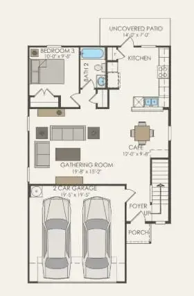 518 Tailwind Dr, Kyle, TX 78640 - Image #2