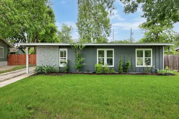 706 W Crestland Dr, Austin, TX 78752