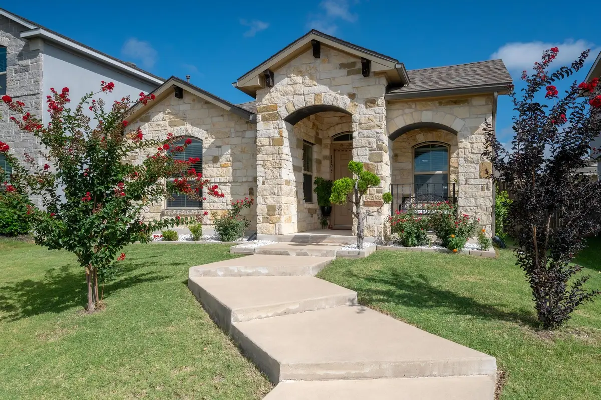 1405 Bess Cv, Leander, TX 78641 - #1