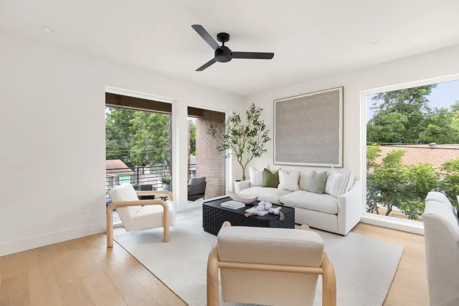 3524 Gonzales St #1A, Austin, TX 78702 - #2