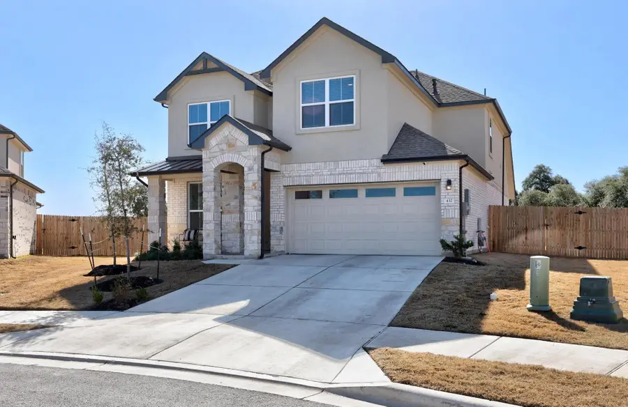 432 Tinto St, Leander, TX 78641 - #2