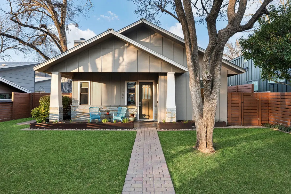 1706 Canterbury St, Austin, TX 78702 - #1
