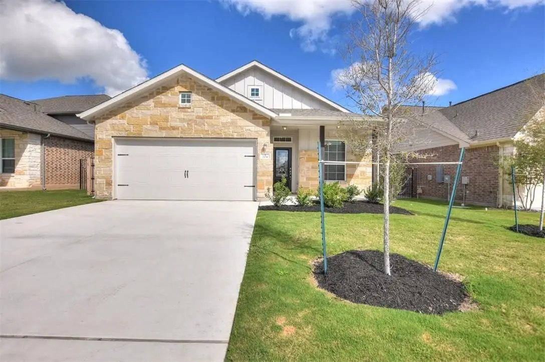 704 Bonnet Blvd, Georgetown, TX 78628 - #1