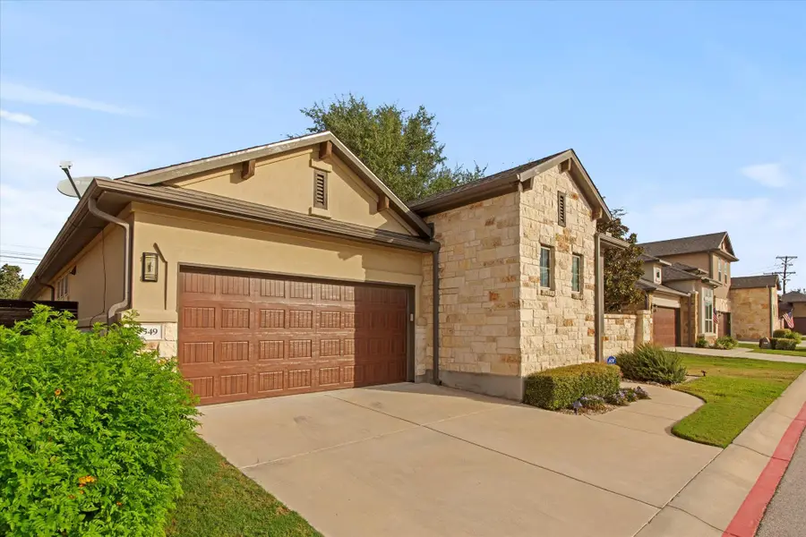 549 Clubhouse Dr #G, Georgetown, TX 78628 - Image #2