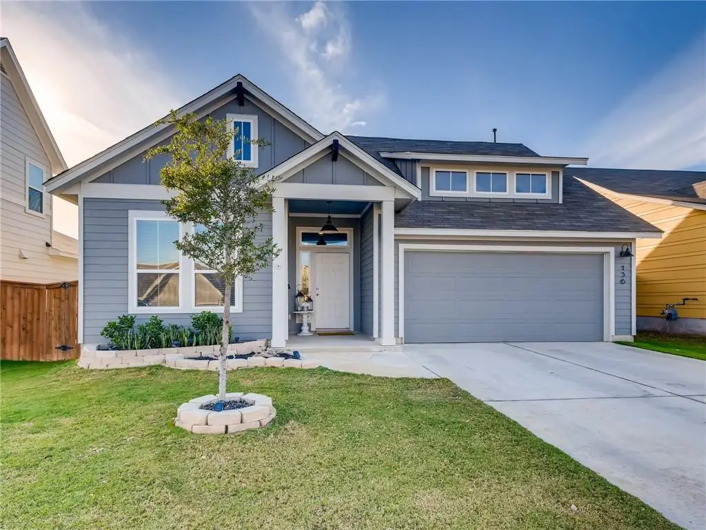 136 Fire Wheel Pass, Liberty Hill, TX 78642 - #1