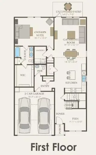 350 Begonia St, Buda, TX 78610 - #2