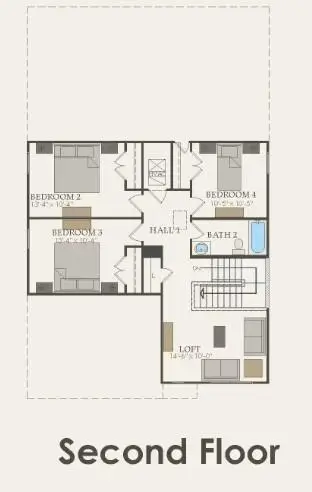 350 Begonia St, Buda, TX 78610 - #3