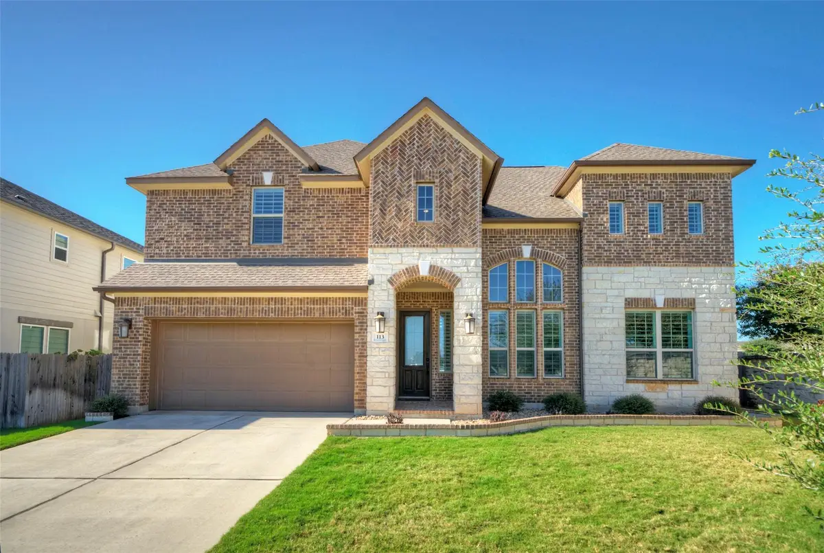 113 Shady Point Ct, Georgetown, TX 78628 - Image #1