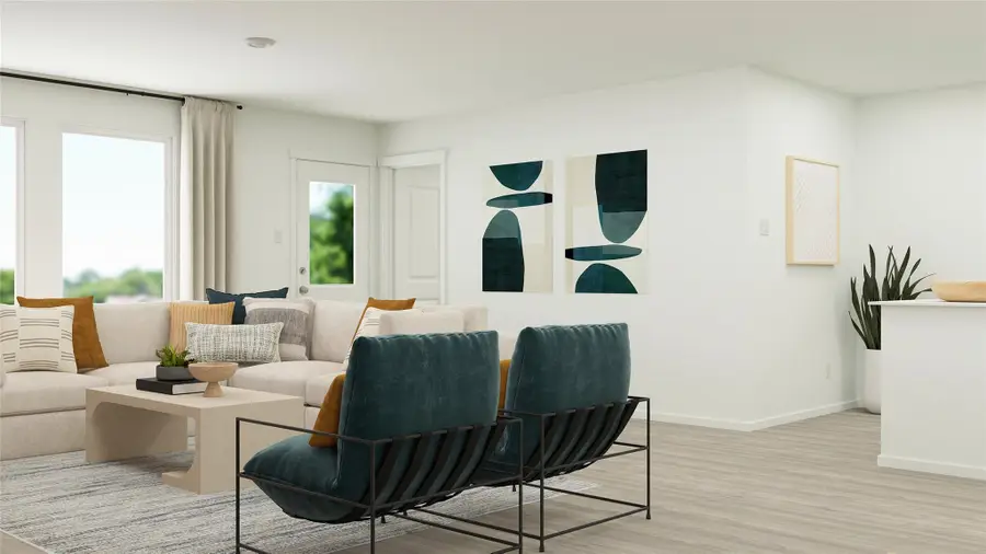 550 Paris St, Maxwell, TX 78656 - Image #2