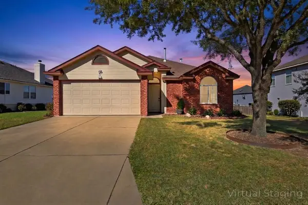 309 Dana Dr, Hutto, TX 78634