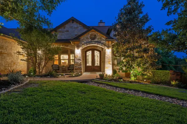 2703 Pyramid Dr, Austin, TX 78734