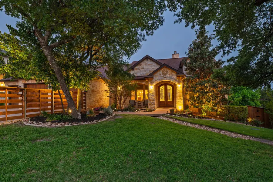 2703 Pyramid Dr, Austin, TX 78734 - #2