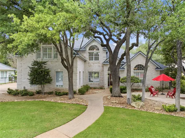 114 Poppy Hills Cv N, Georgetown, TX 78628