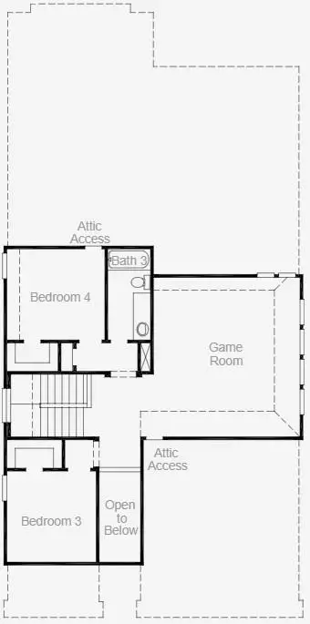 1313 Sunrise Canyon Trl, Georgetown, TX 78628 - #3