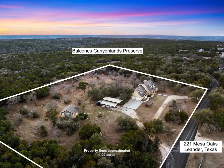 221 Mesa Oaks, Leander, TX 78641 - Image #3