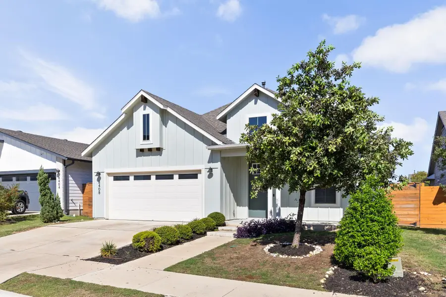 8408 Orizzonte St, Austin, TX 78744 - Image #2