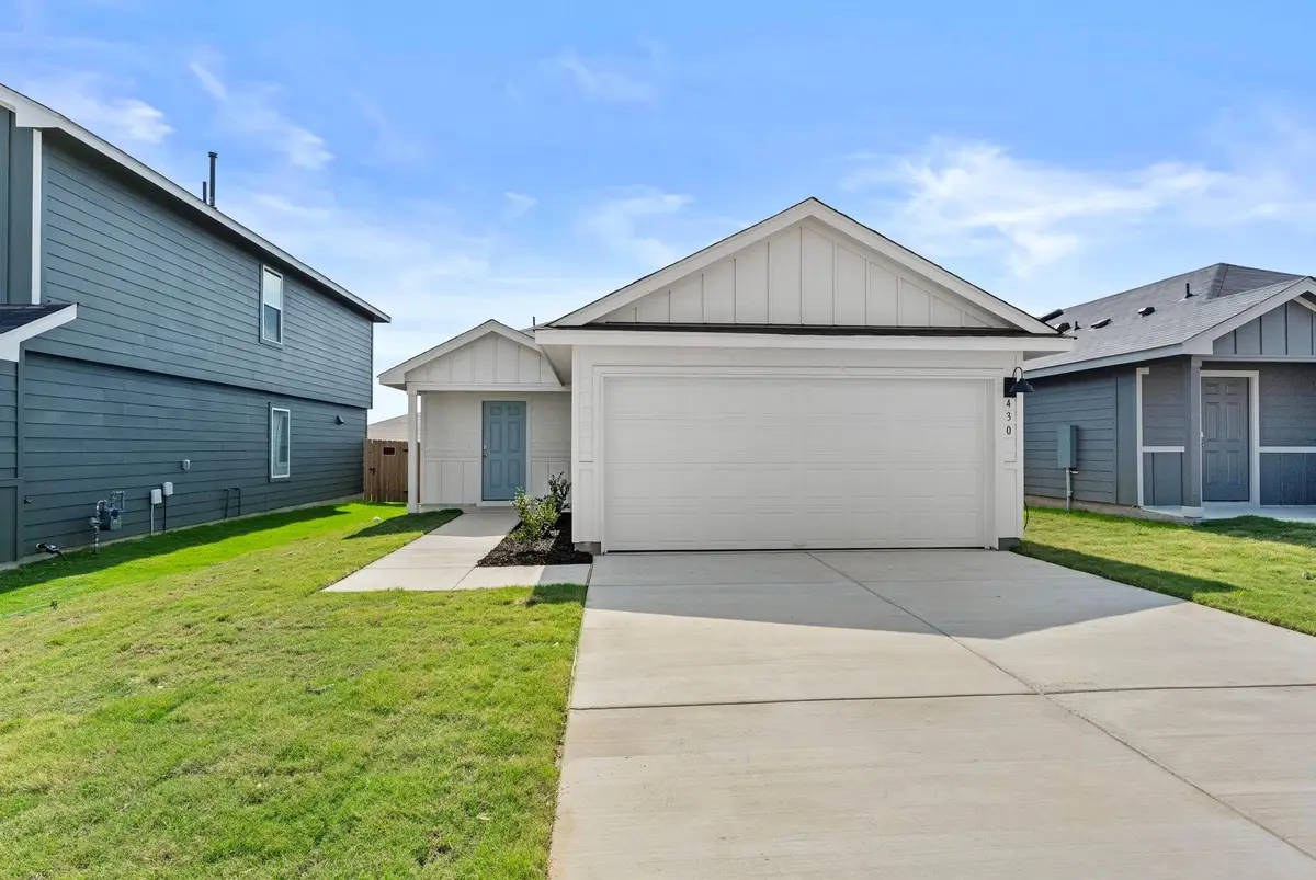 430 Low Pasture Trl, Maxwell, TX 78656 - #1