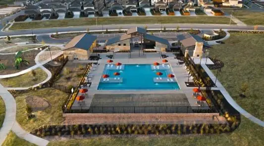 124 Christy St, Hutto, TX 78634 - #2