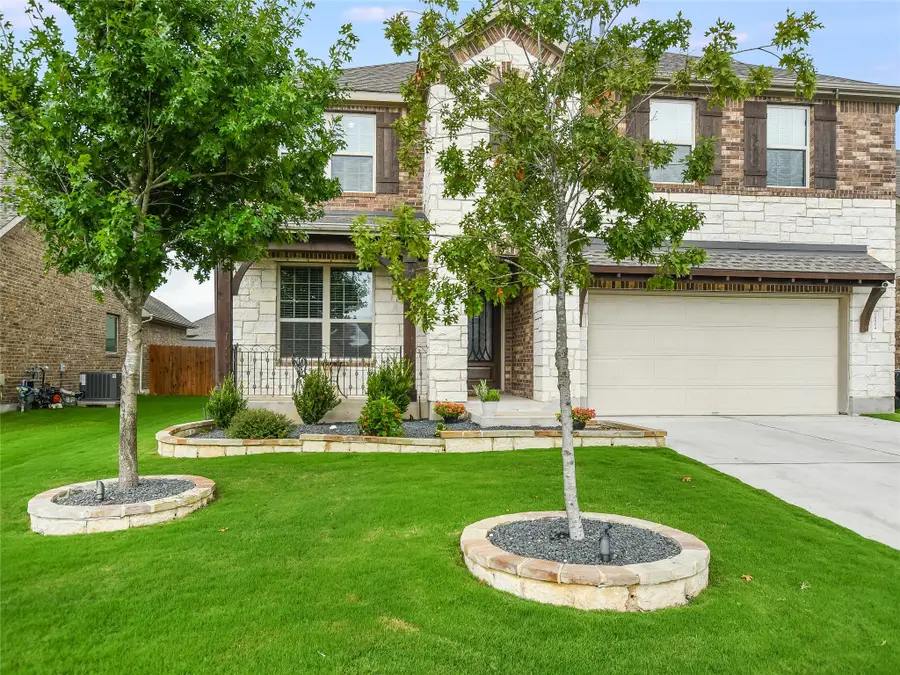 16904 E Borromeo Ave, Pflugerville, TX 78660 - #2