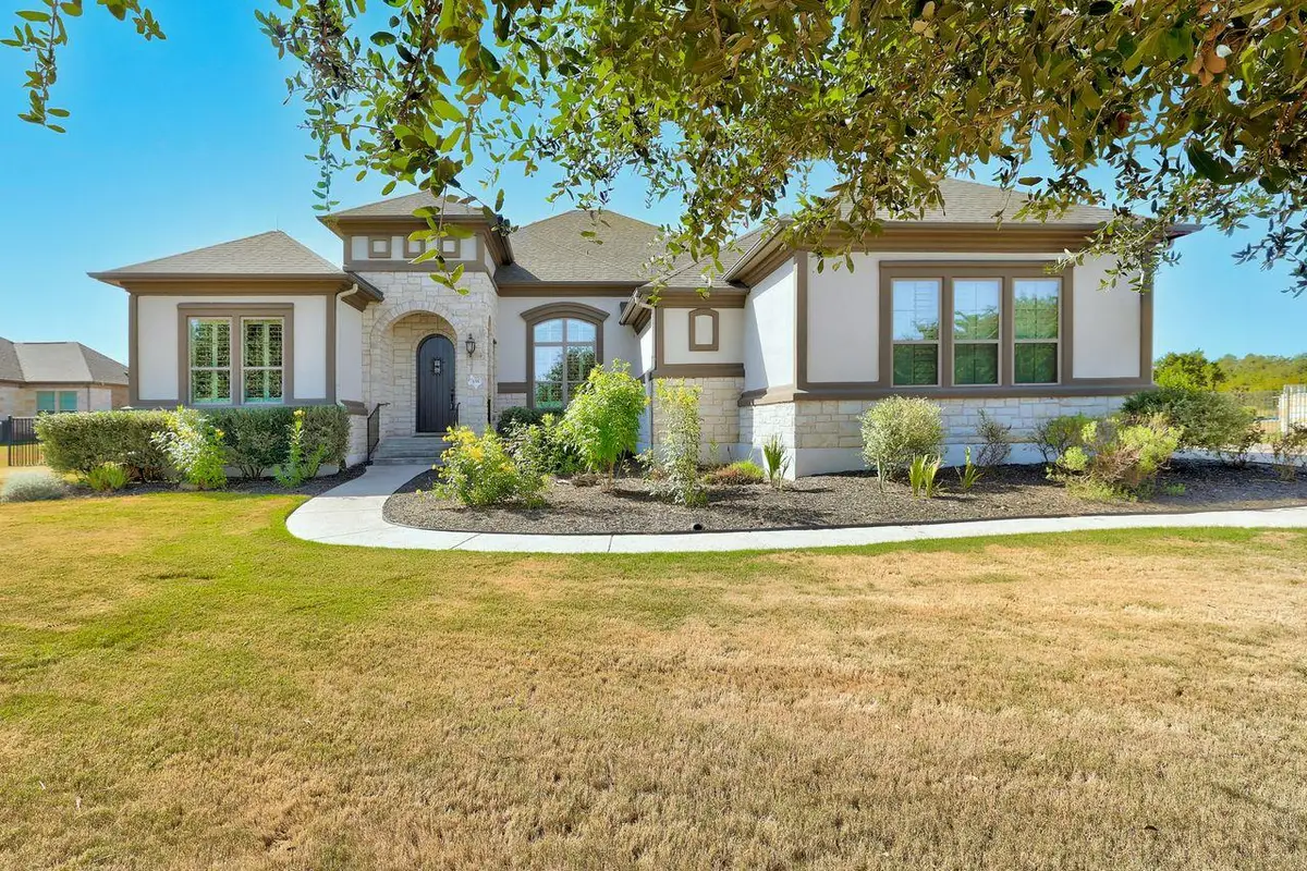 335 Bold Sundown, Liberty Hill, TX 78642 - #1