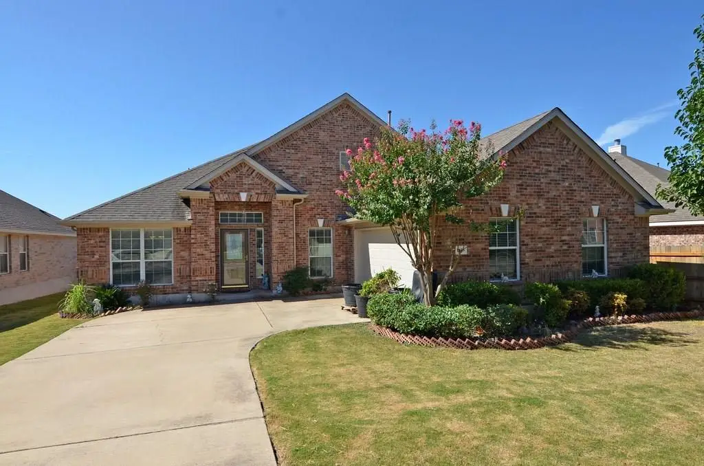 1438 Bull Horn Loop, Round Rock, TX 78665 - #1