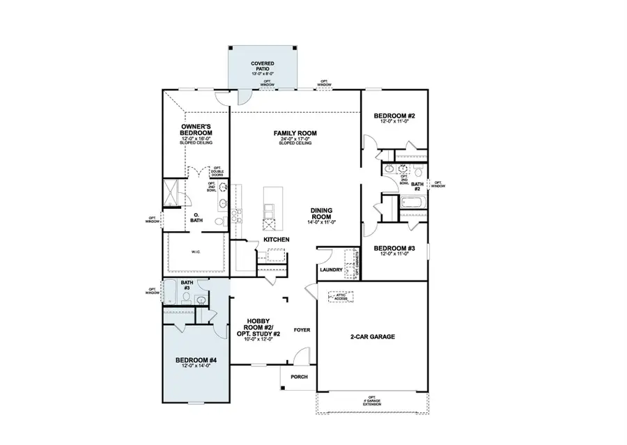 10205 Majestic Hawk Way, Buda, TX 78610 - #2