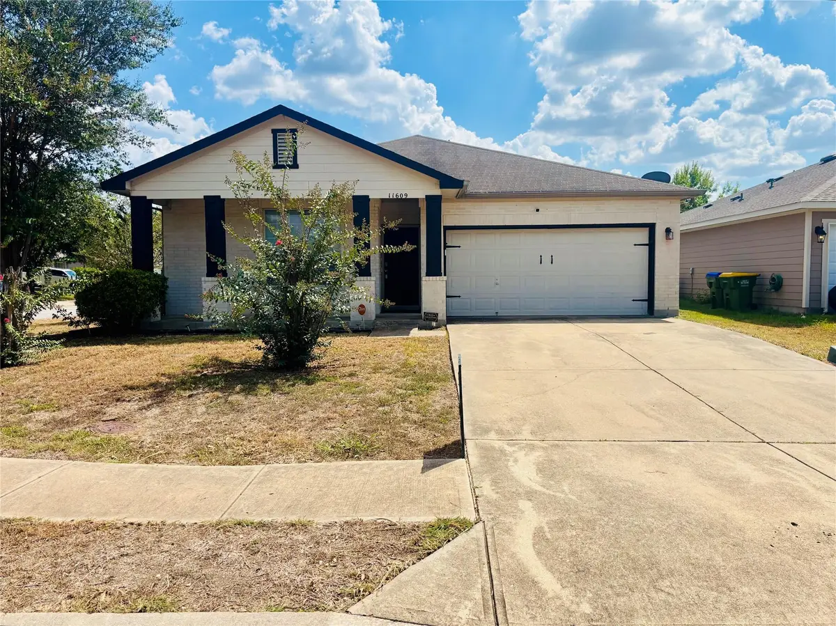 11609 Marshall St, Manor, TX 78653 - #1