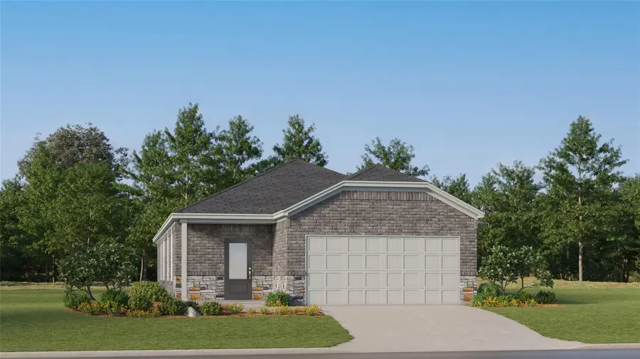 317 Rockies Rd, Hutto, TX 78634 - #2
