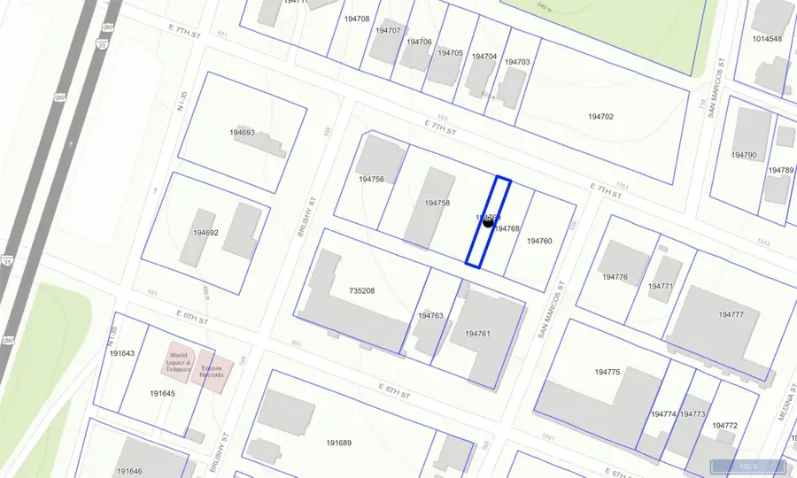 915 E 7th St, Austin, TX 78702 - #2