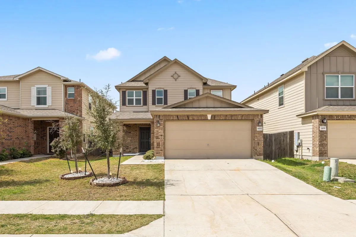 14212 James Buchanan St, Manor, TX 78653 - #1