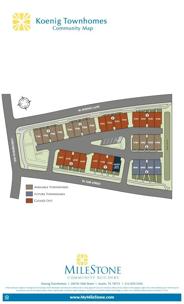 200 W 56th St #8104, Austin, TX 78751 - Image #3