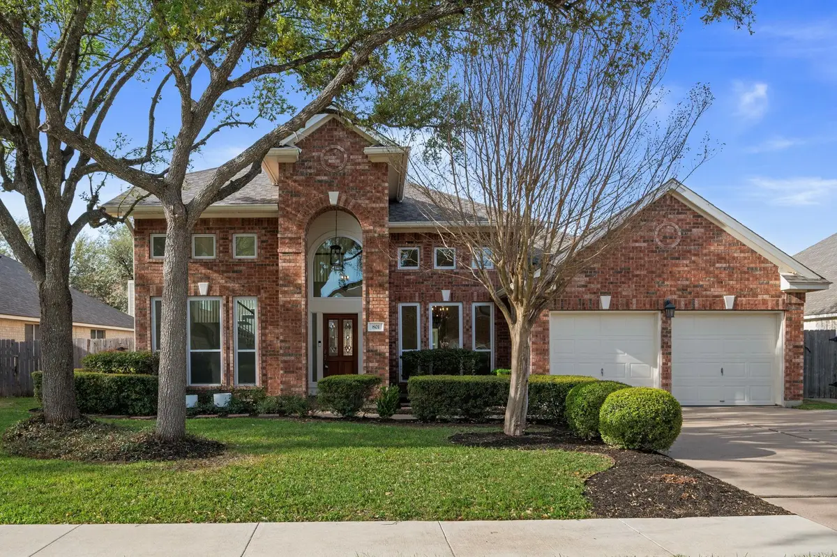 801 W Olympic Dr, Pflugerville, TX 78660 - #1