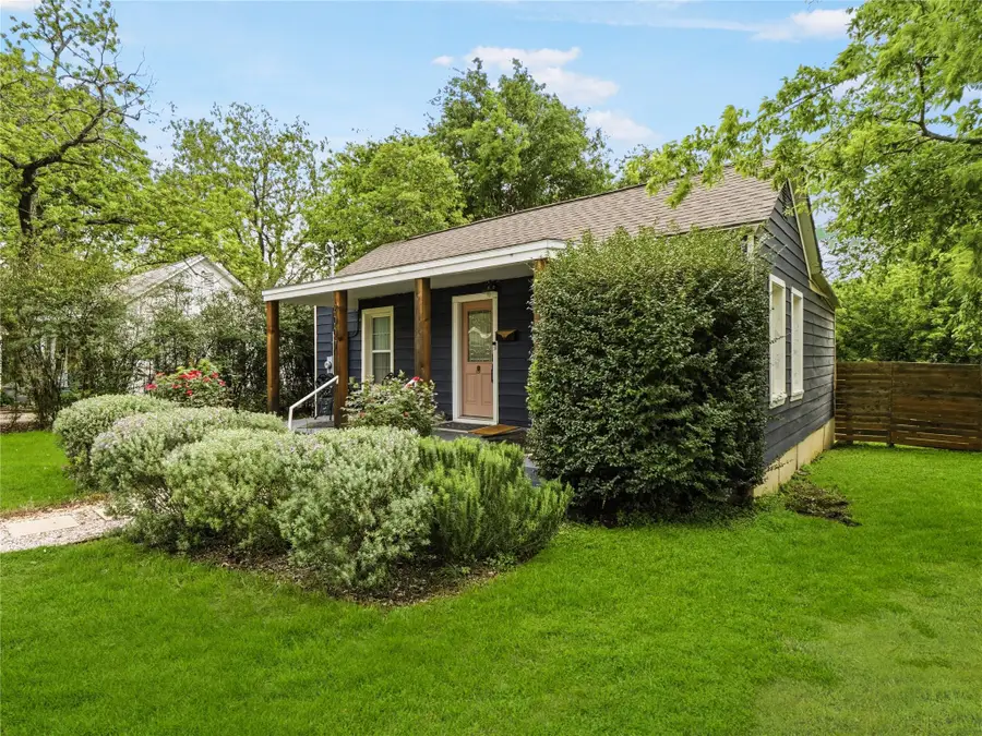 2007 S Church St, Georgetown, TX 78626 - #2