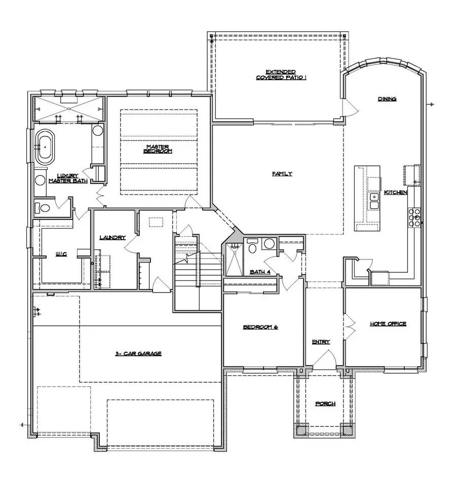 100 Irvine Pass, Liberty Hill, TX 78642 - #2