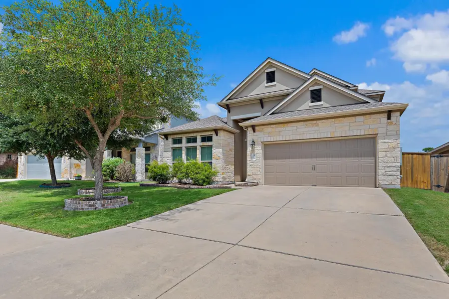 912 Isaias Dr, Leander, TX 78641 - #3