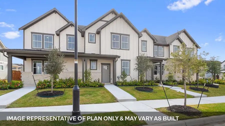 2555 Violet Theo Ln, Round Rock, TX 78665 - #3