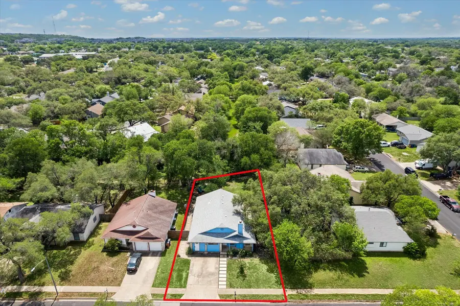 3811 Stonecroft Dr, Austin, TX 78749 - #3