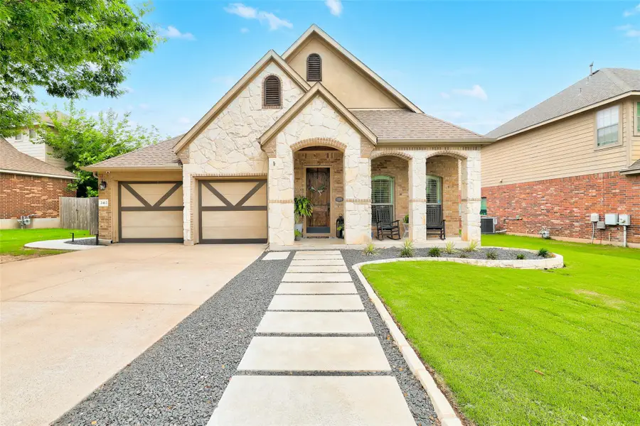 2412 Stonepath Way, Pflugerville, TX 78660 - #3